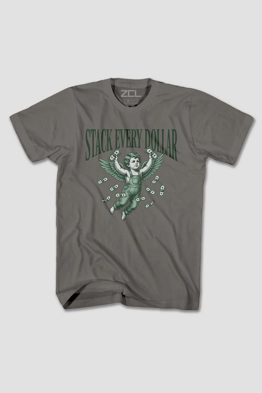 STACK EVERY DOLLAR TEE