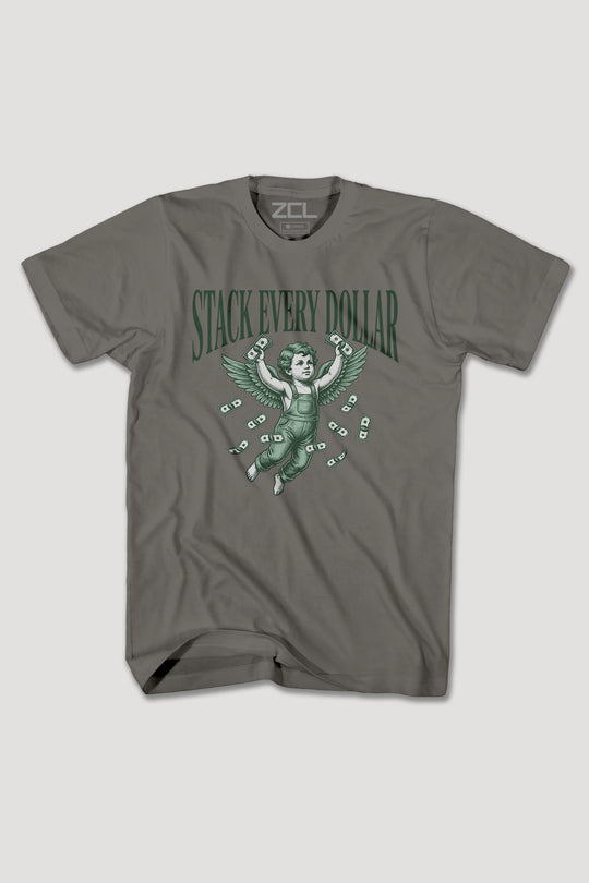 STACK EVERY DOLLAR TEE