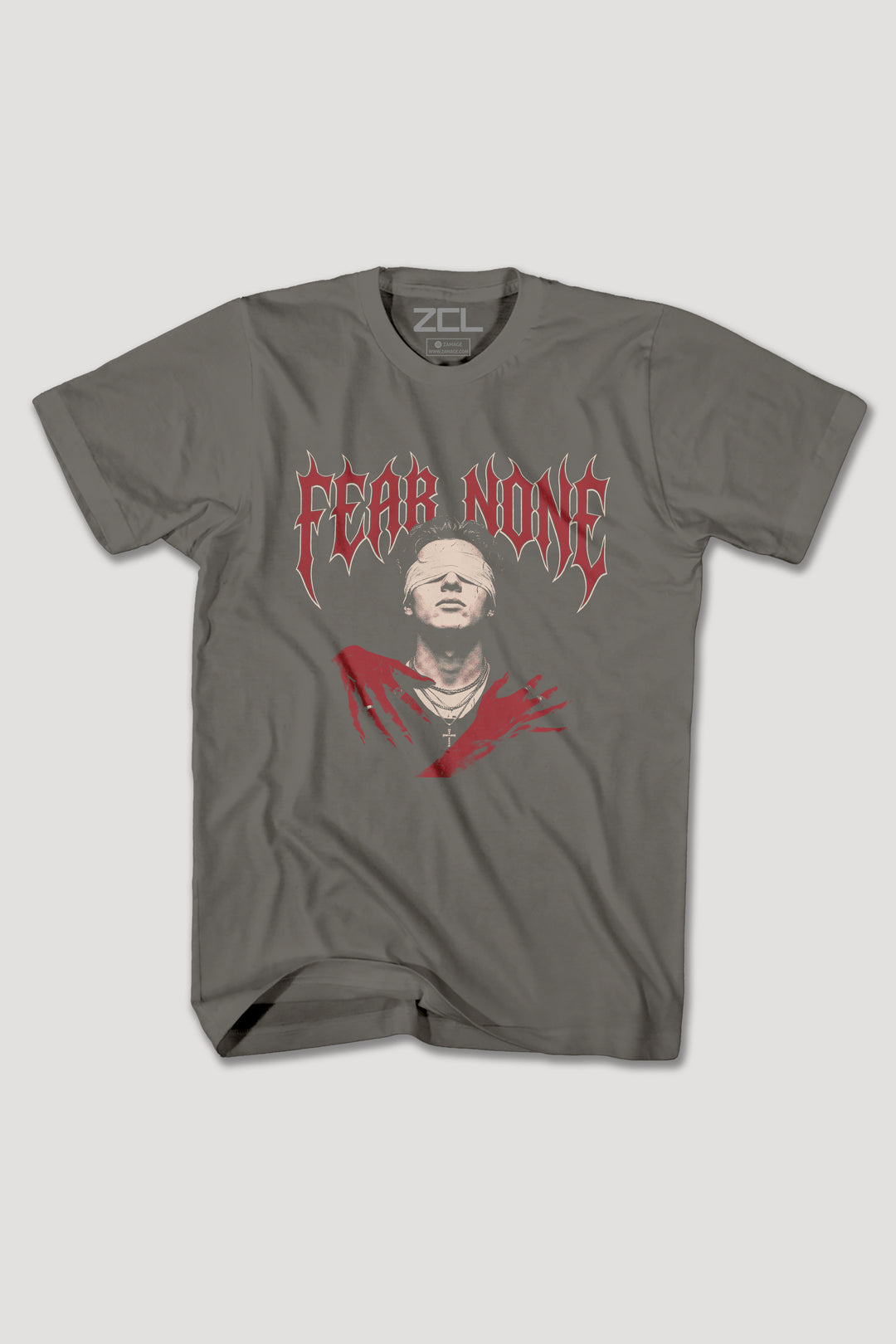 FEAR NONE TEE