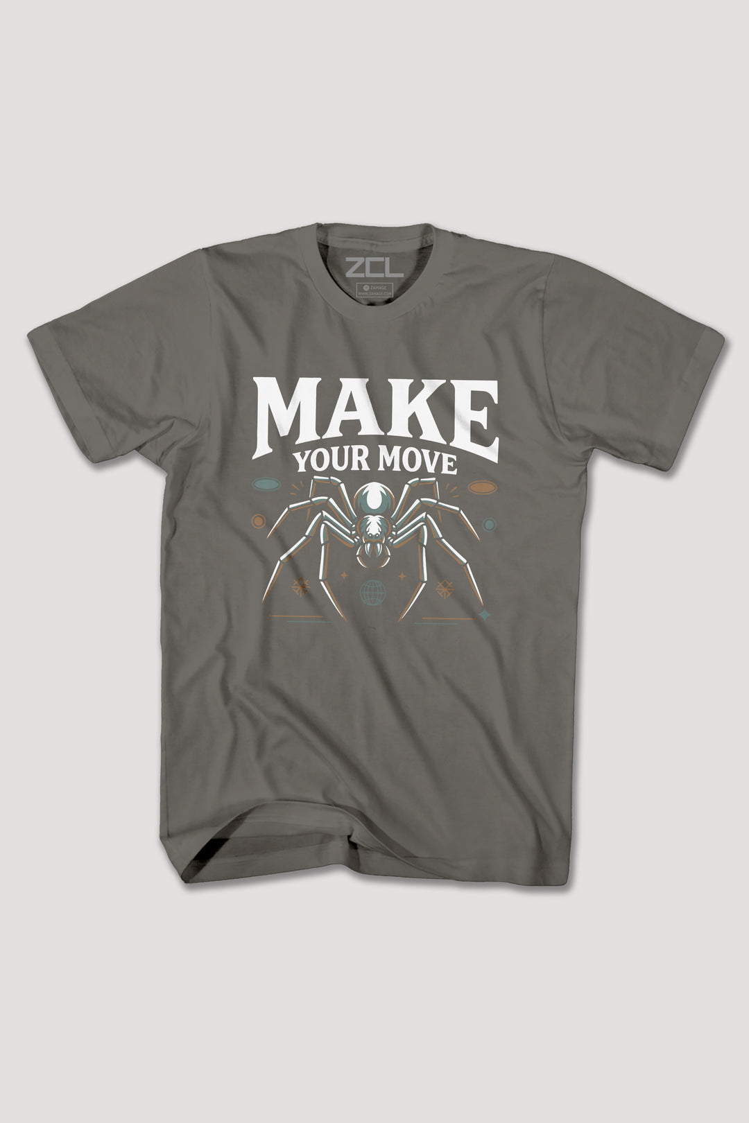 MAKE YOUR MOVE TEE