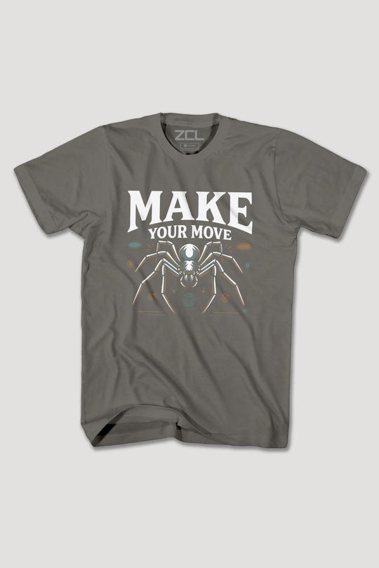 MAKE YOUR MOVE TEE