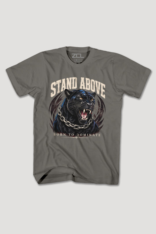 STAND ABOVE TEE