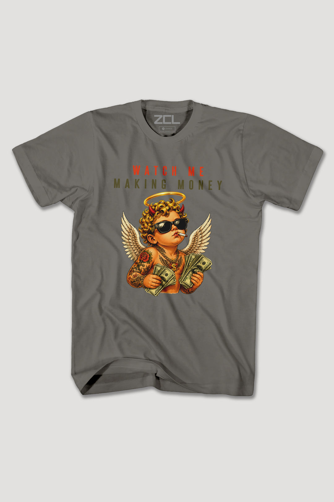 WATCH ME TEE