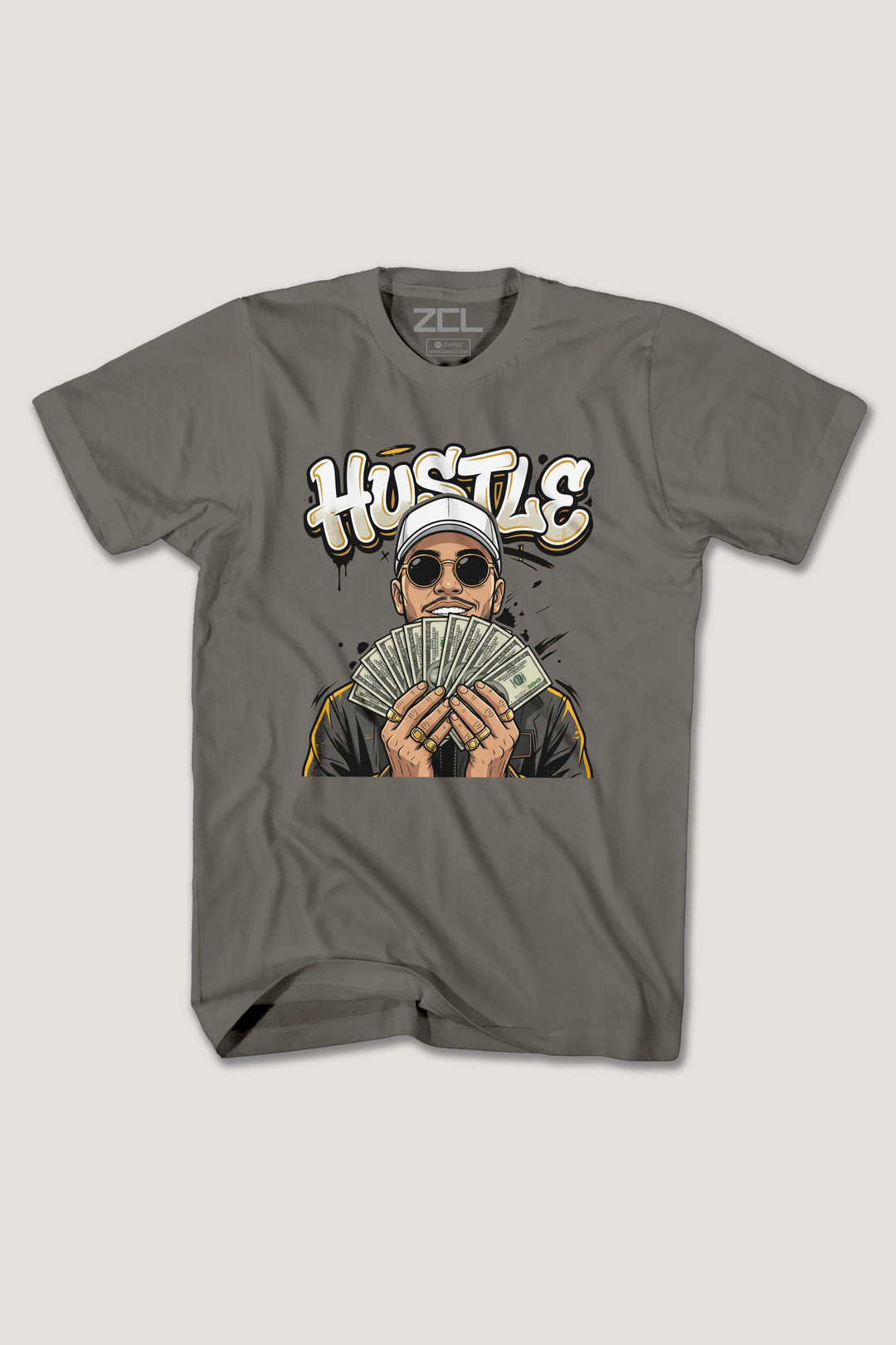 HUSTLE TEE