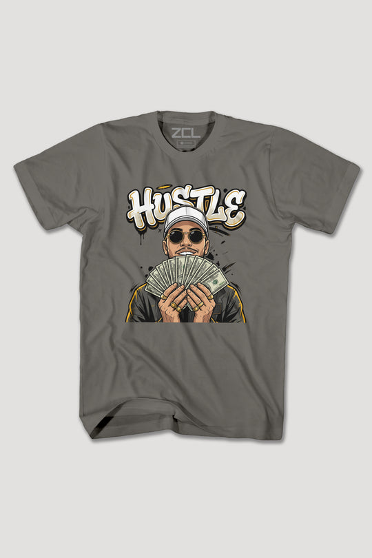 HUSTLE TEE