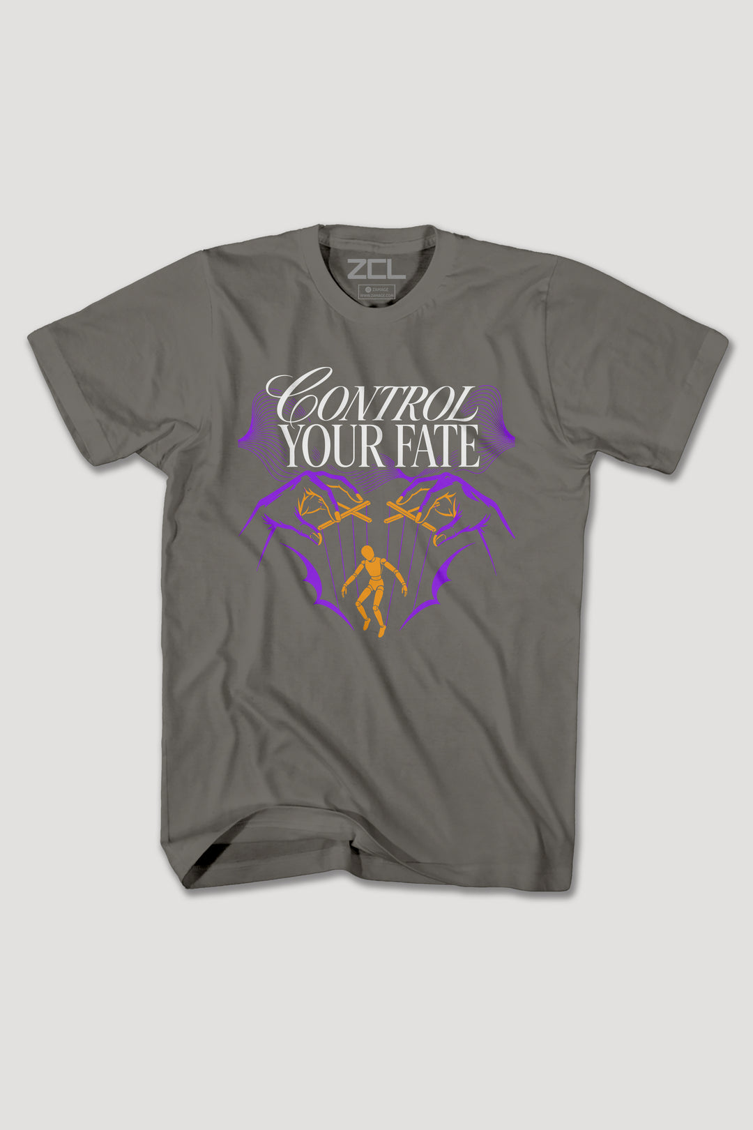CONTROL YOUR FATE TEE