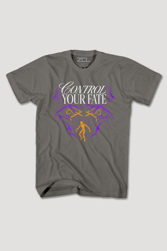 CONTROL YOUR FATE TEE
