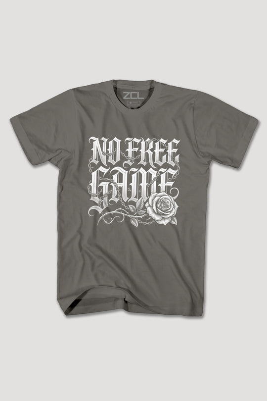 NO FREE GAME TEE