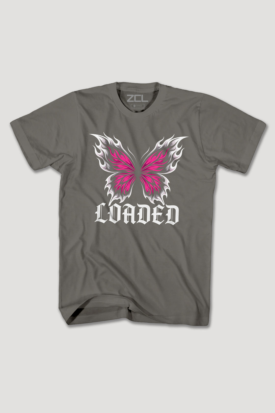 LOADED TEE
