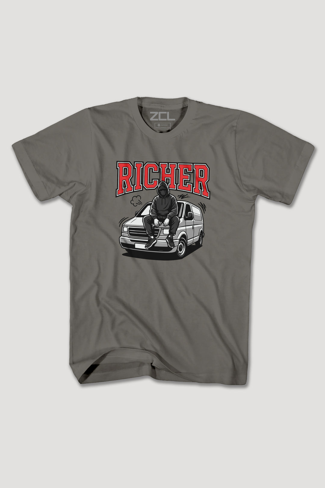 RICHER TEE