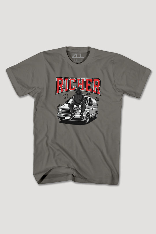 RICHER TEE