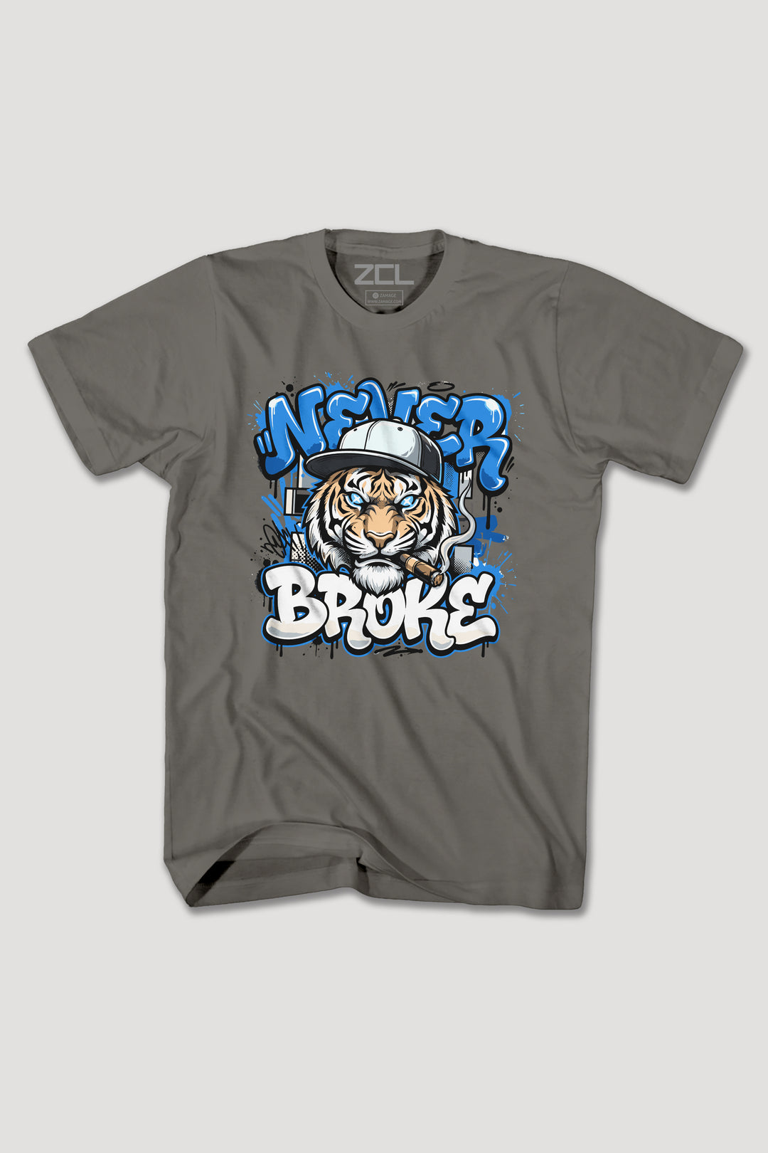 NEVER BROKE TEE