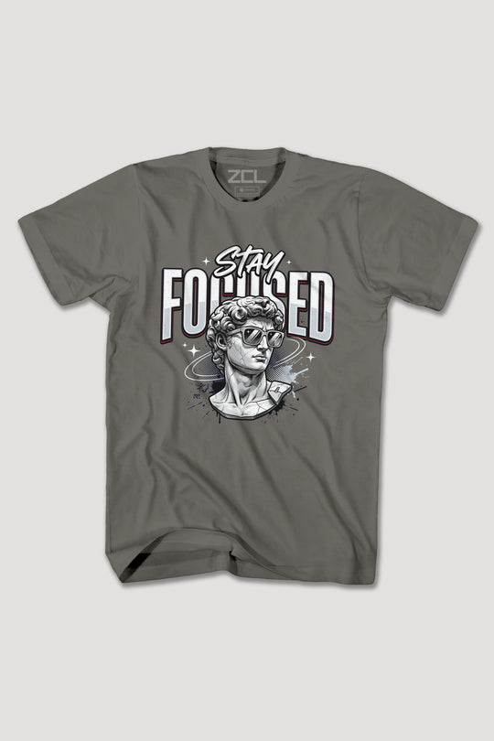 STAY FOCUSED TEE
