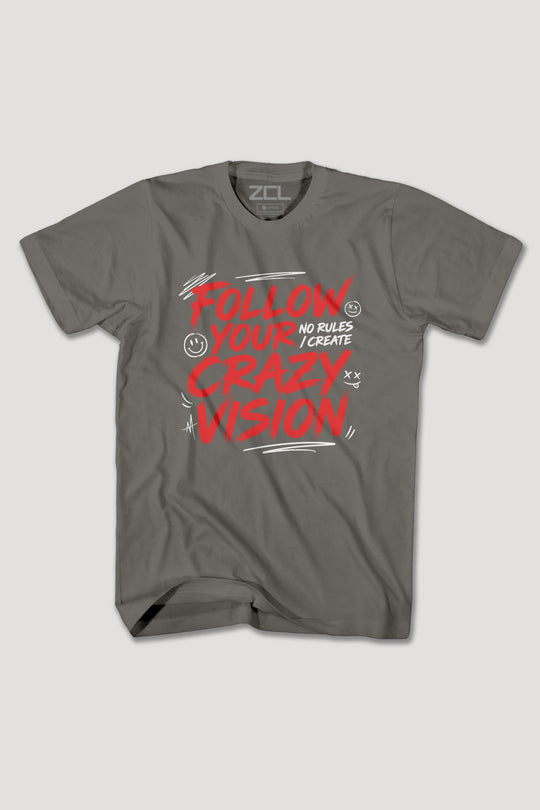 CRAZY VISION TEE