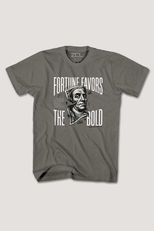 FORTUNE FAVORS TEE