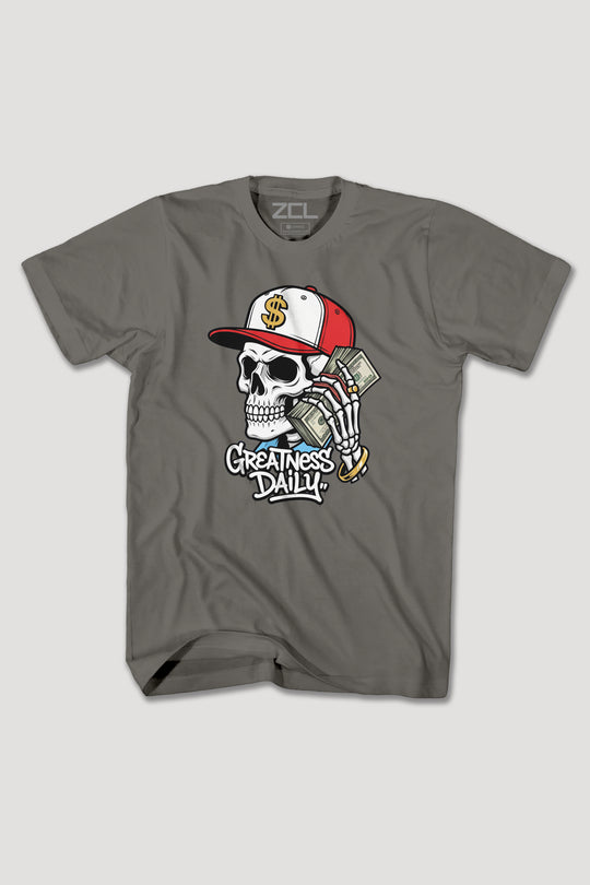 GREATNESS DAILY TEE