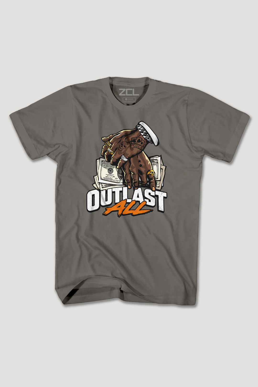 OUTLAST ALL TEE