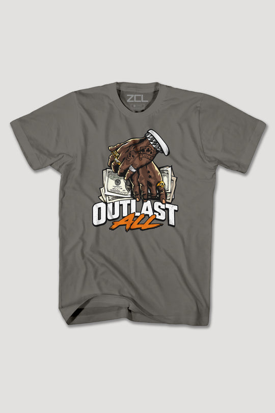 OUTLAST ALL TEE