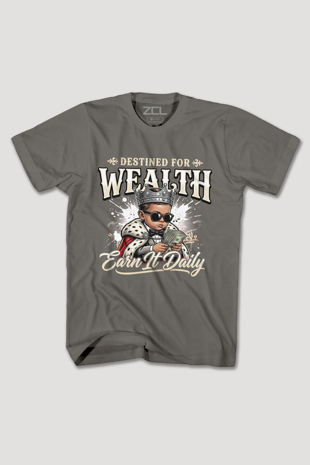 DESTINED FOR WEALTH TEE