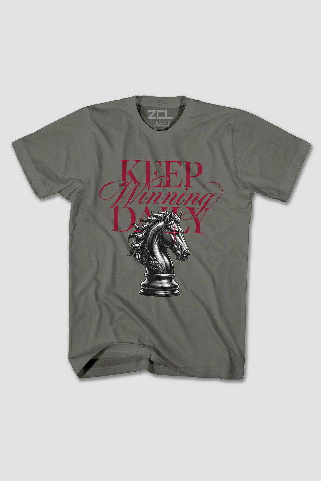 KEEP WINNING DAILY TEE