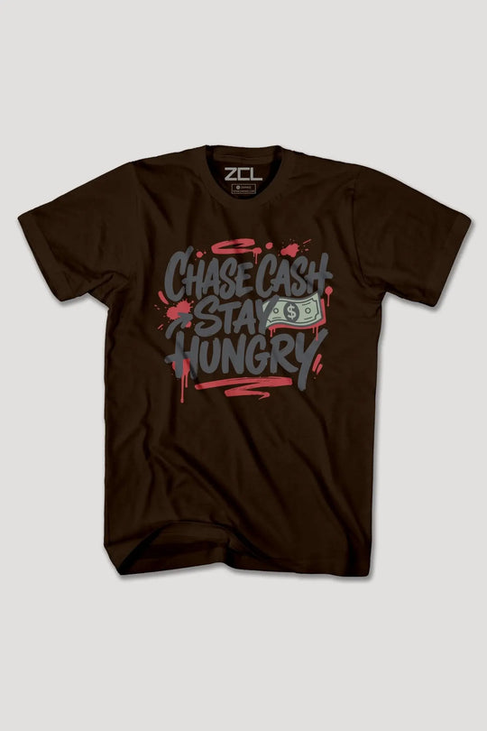 CHASE CASH TEE - Zamage