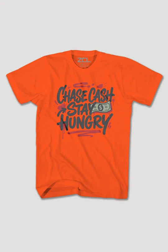CHASE CASH TEE - Zamage