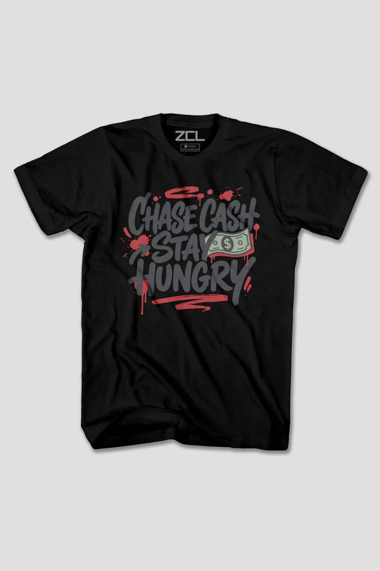 CHASE CASH TEE - Zamage
