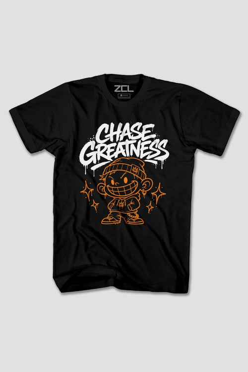 CHASE GREATNESS TEE - Zamage