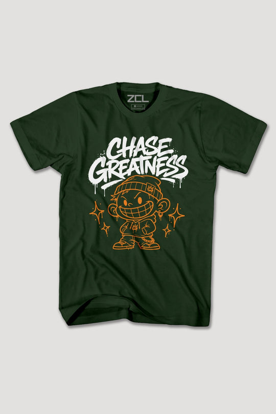 CHASE GREATNESS TEE - Zamage