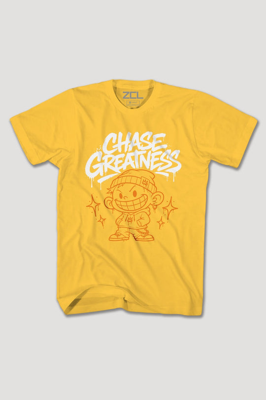 CHASE GREATNESS TEE - Zamage