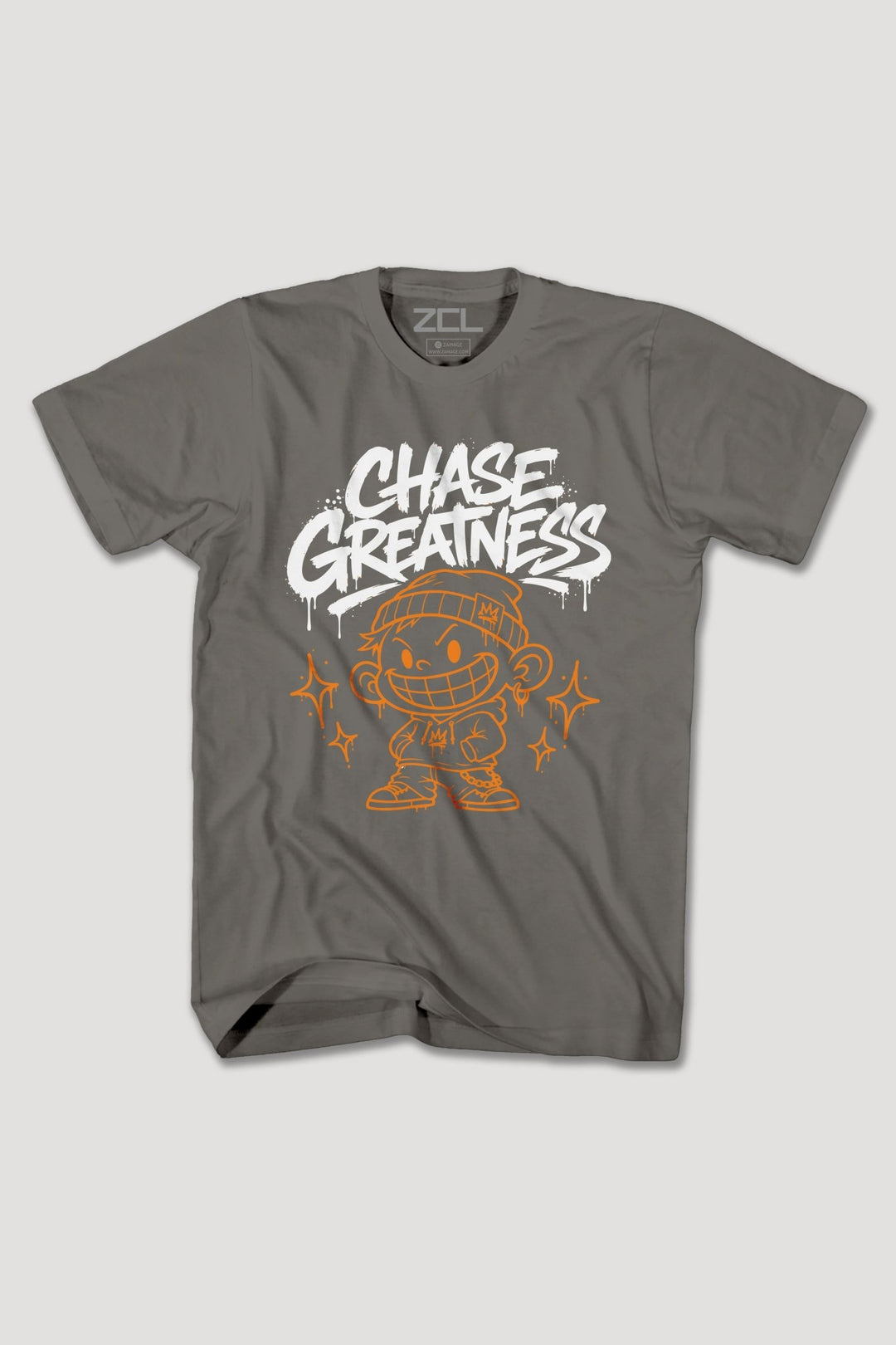 CHASE GREATNESS TEE - Zamage