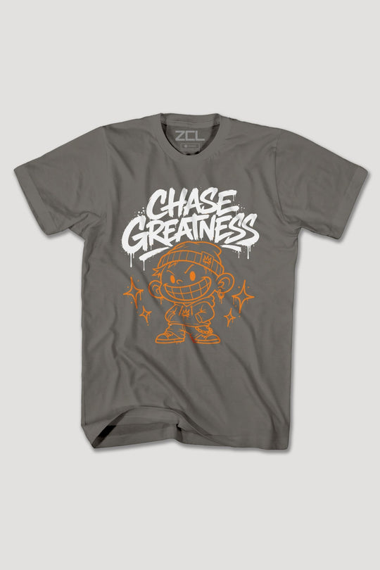 CHASE GREATNESS TEE - Zamage