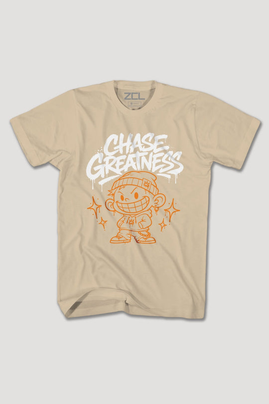 CHASE GREATNESS TEE - Zamage