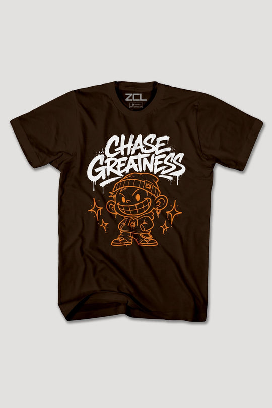 CHASE GREATNESS TEE - Zamage