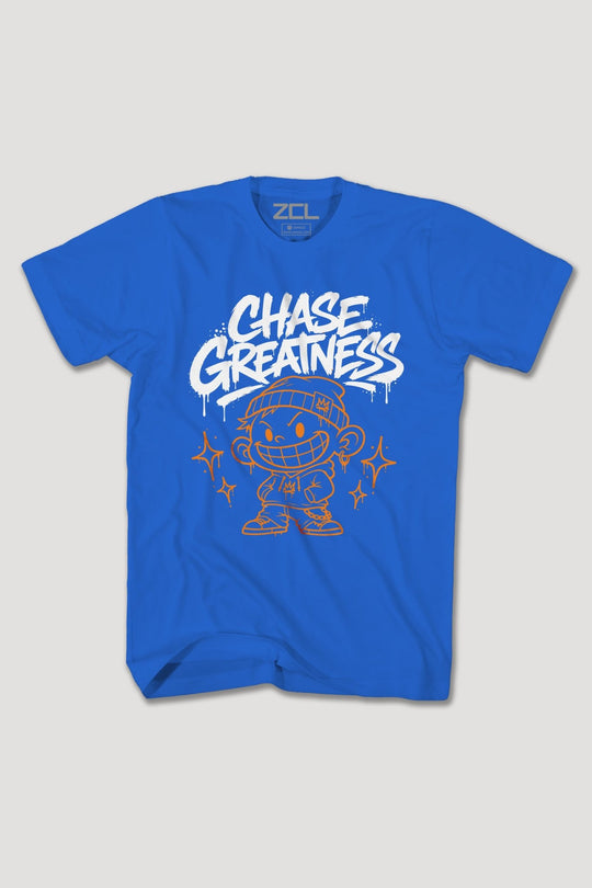 CHASE GREATNESS TEE - Zamage