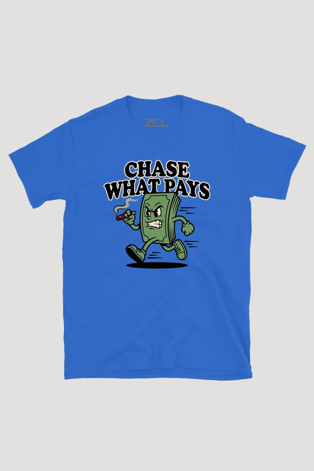 CHASE WHAT PAYS TEE - Zamage