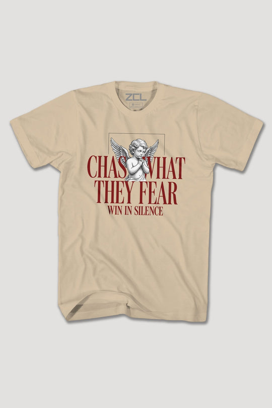 CHASE WHAT THEY FEAR TEE - Zamage