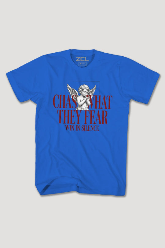 CHASE WHAT THEY FEAR TEE - Zamage