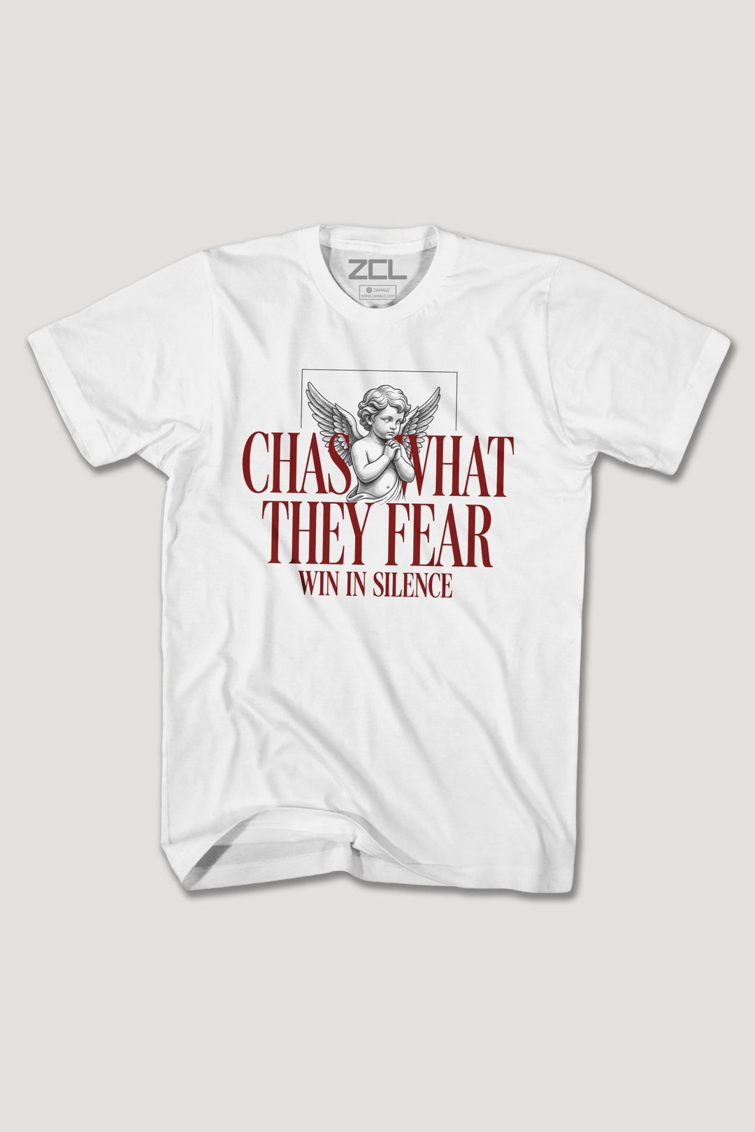 CHASE WHAT THEY FEAR TEE - Zamage