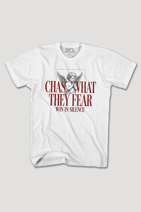 CHASE WHAT THEY FEAR TEE - Zamage