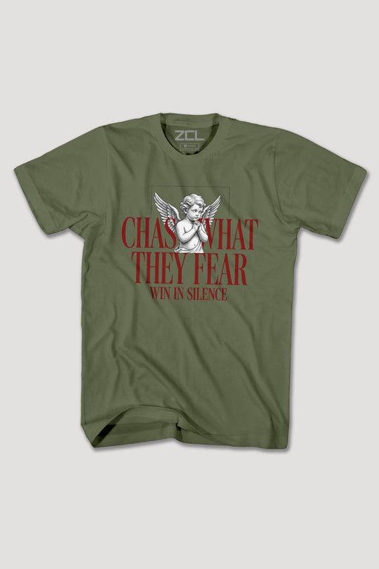 CHASE WHAT THEY FEAR TEE - Zamage