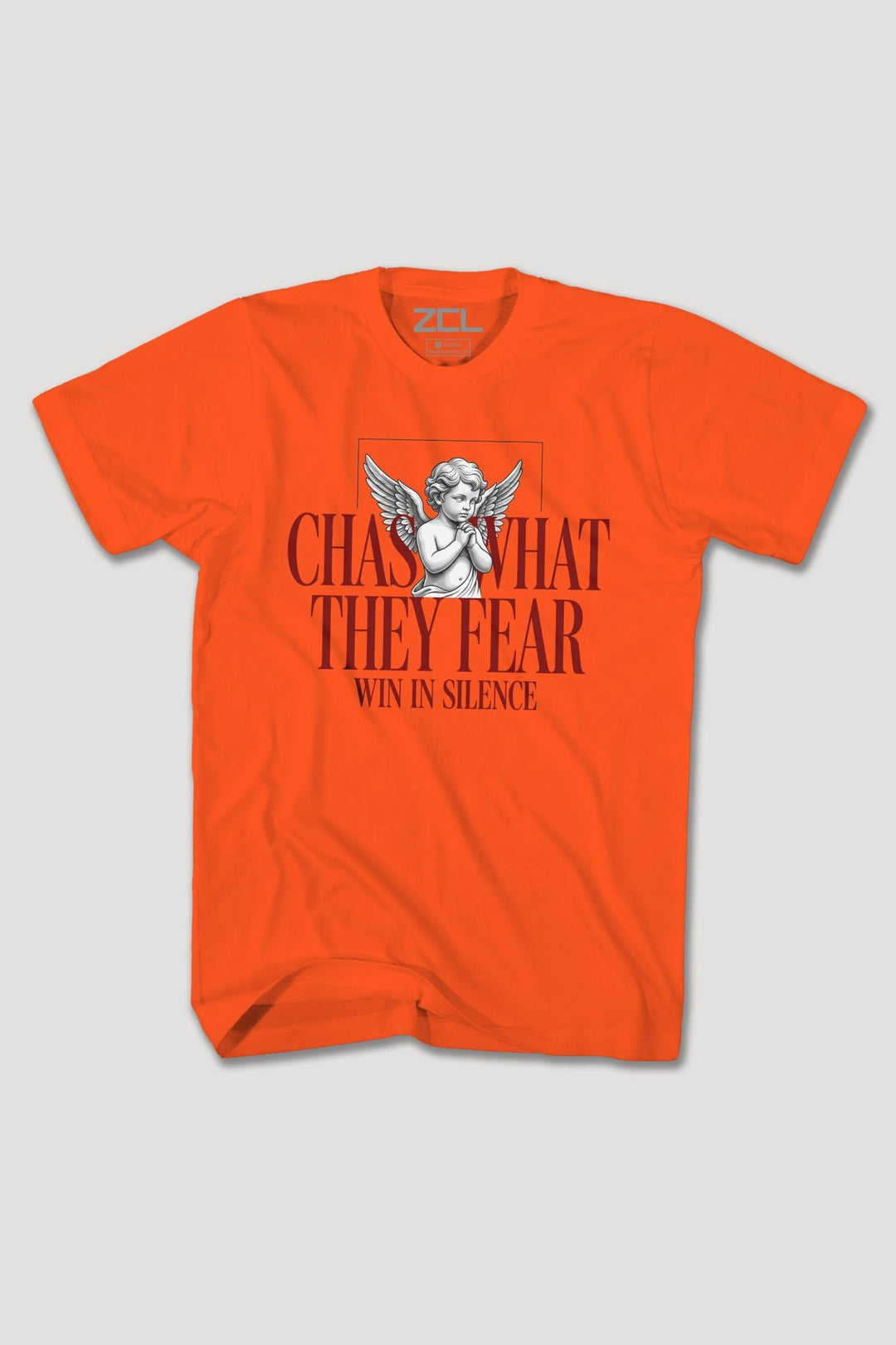 CHASE WHAT THEY FEAR TEE - Zamage