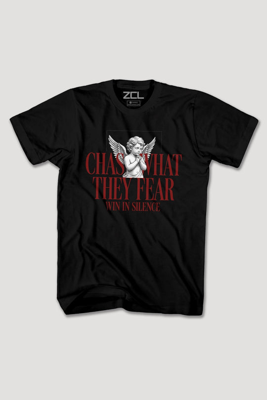 CHASE WHAT THEY FEAR TEE - Zamage