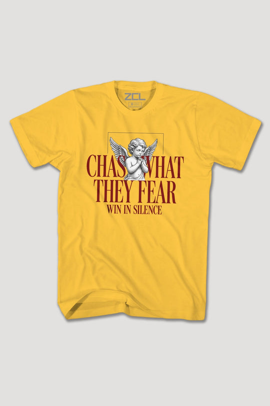 CHASE WHAT THEY FEAR TEE - Zamage