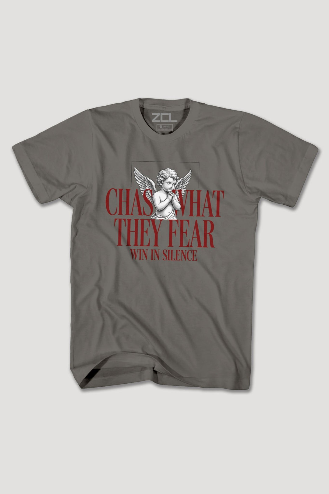 CHASE WHAT THEY FEAR TEE - Zamage