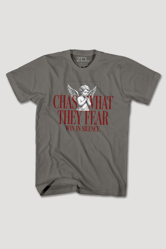 CHASE WHAT THEY FEAR TEE - Zamage