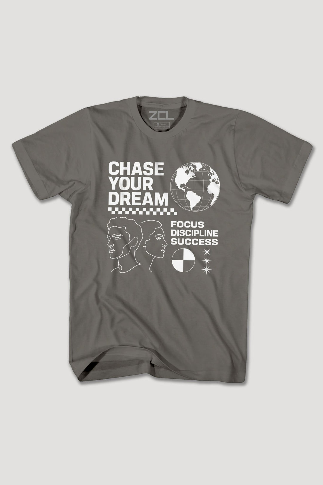 CHASE YOUR DREAM TEE - Zamage