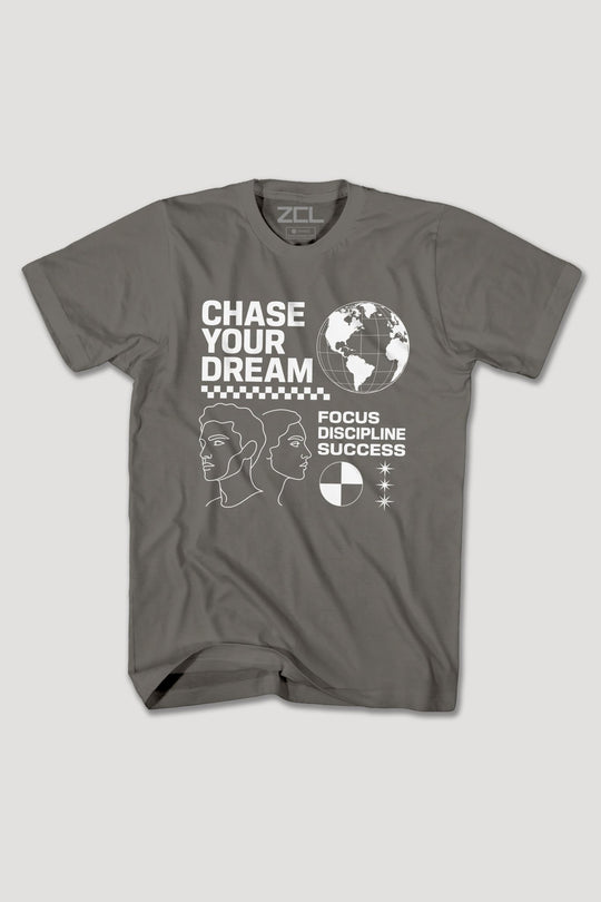 CHASE YOUR DREAM TEE - Zamage