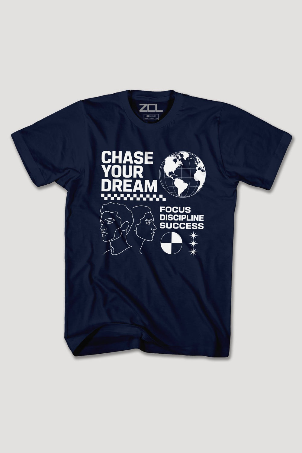 CHASE YOUR DREAM TEE - Zamage