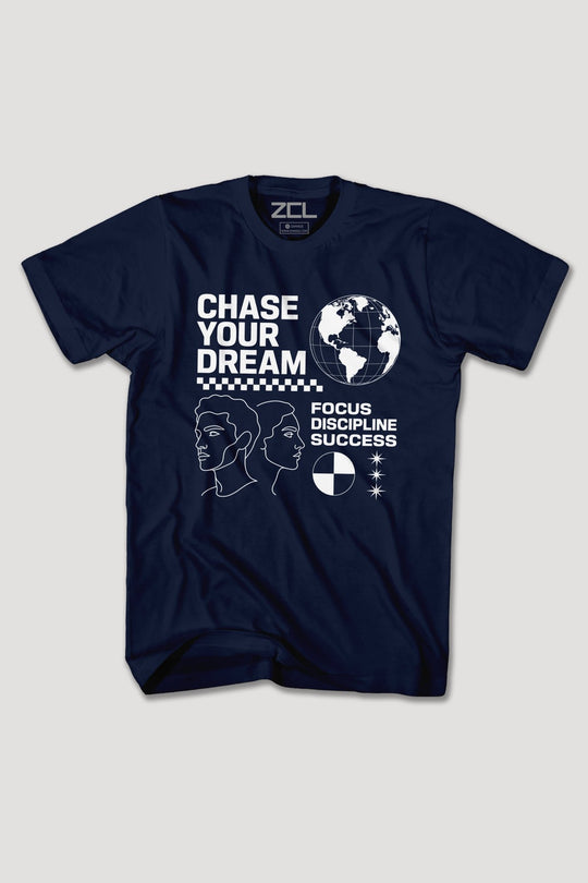 CHASE YOUR DREAM TEE - Zamage